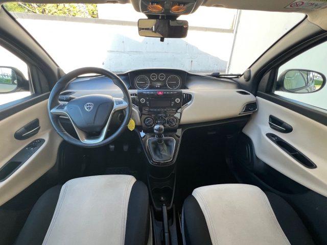 LANCIA Ypsilon 1.2 69 CV 5 porte GPL Ecochic Gold