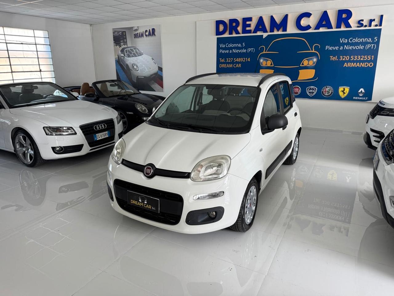 Fiat Panda 1.3 MJT 75Cv Diesel 5p. - Ok Neopatentati