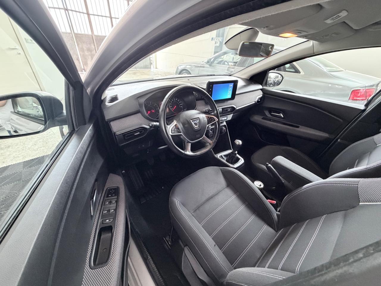 Dacia Jogger 1.0 BENZINA GPL 100CV Comfort 2023