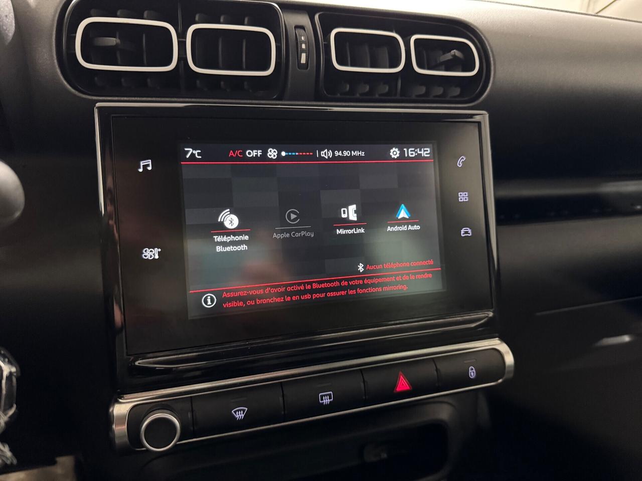 Citroen C3 Aircross PureTech 82 Shine