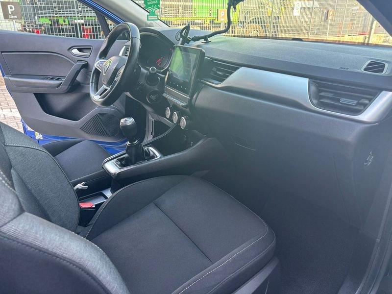 Renault Captur Captur 1.0 tce Zen Gpl 100cv fap