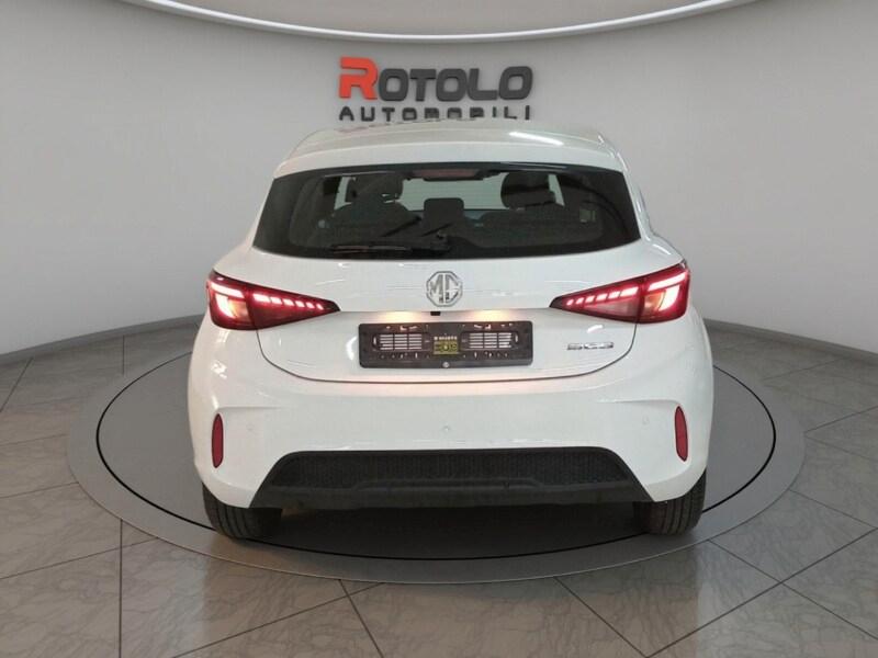 MG MG3 MG3 1.5 Comfort