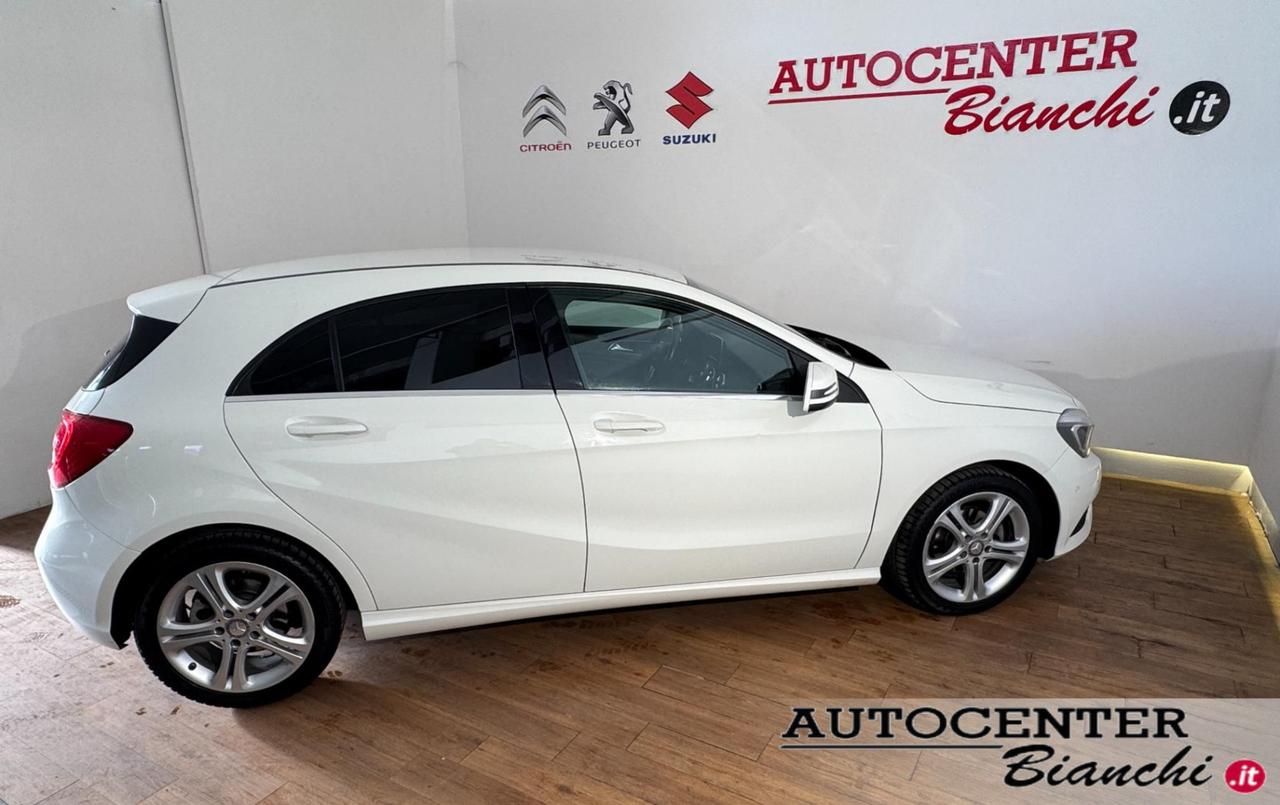 Mercedes Classe A A 180 cdi (be) Sport
