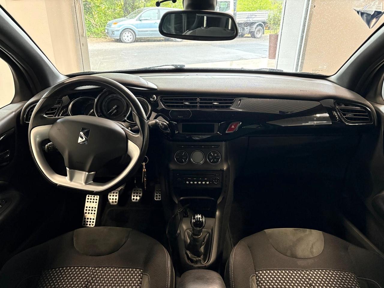 Ds DS3 3 1.4 VTi 95 GPL airdream Chic