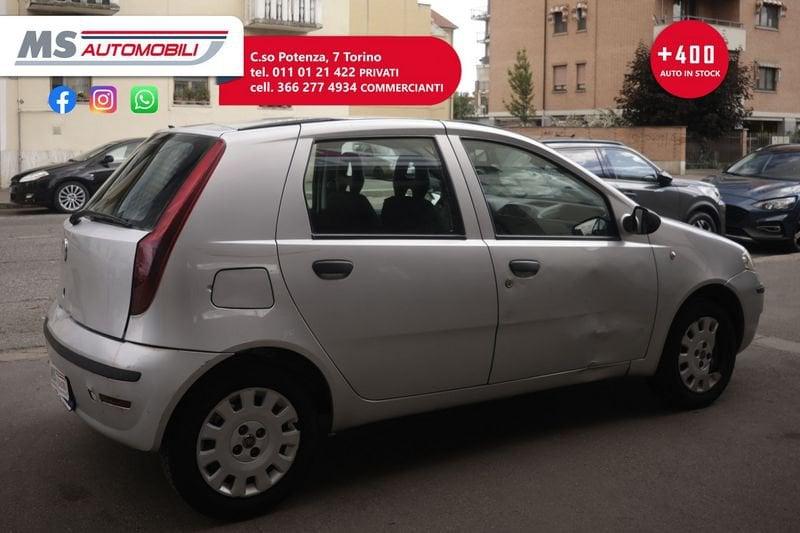 FIAT Grande Punto Fiat Punto 1.2 44KW Benzina/Gpl