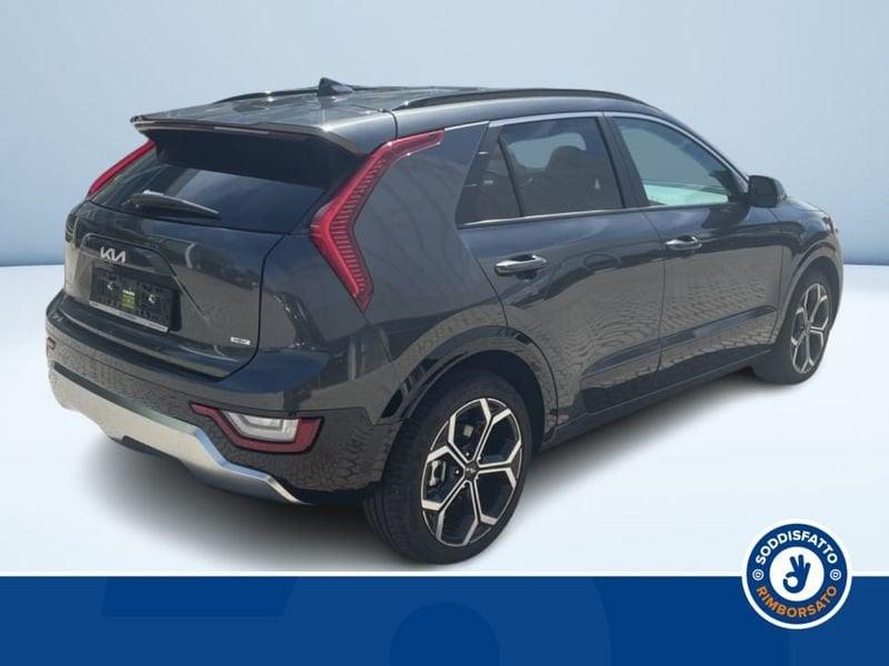 KIA Niro 1.6 Tri-Fuel Evolution MY25