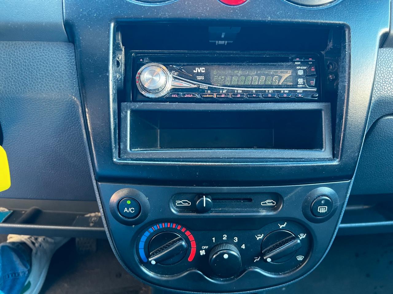 Chevrolet Matiz 800 S Planet adatta a neopatentati