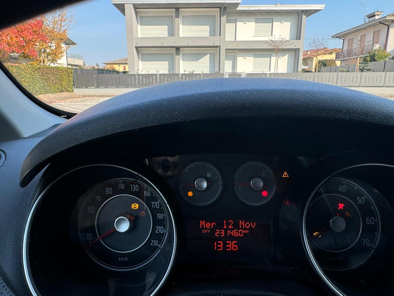 FIAT Punto Evo 1.3 Multijet 75 CV 5 Porte Dynamic – Adatta a Neopatentati