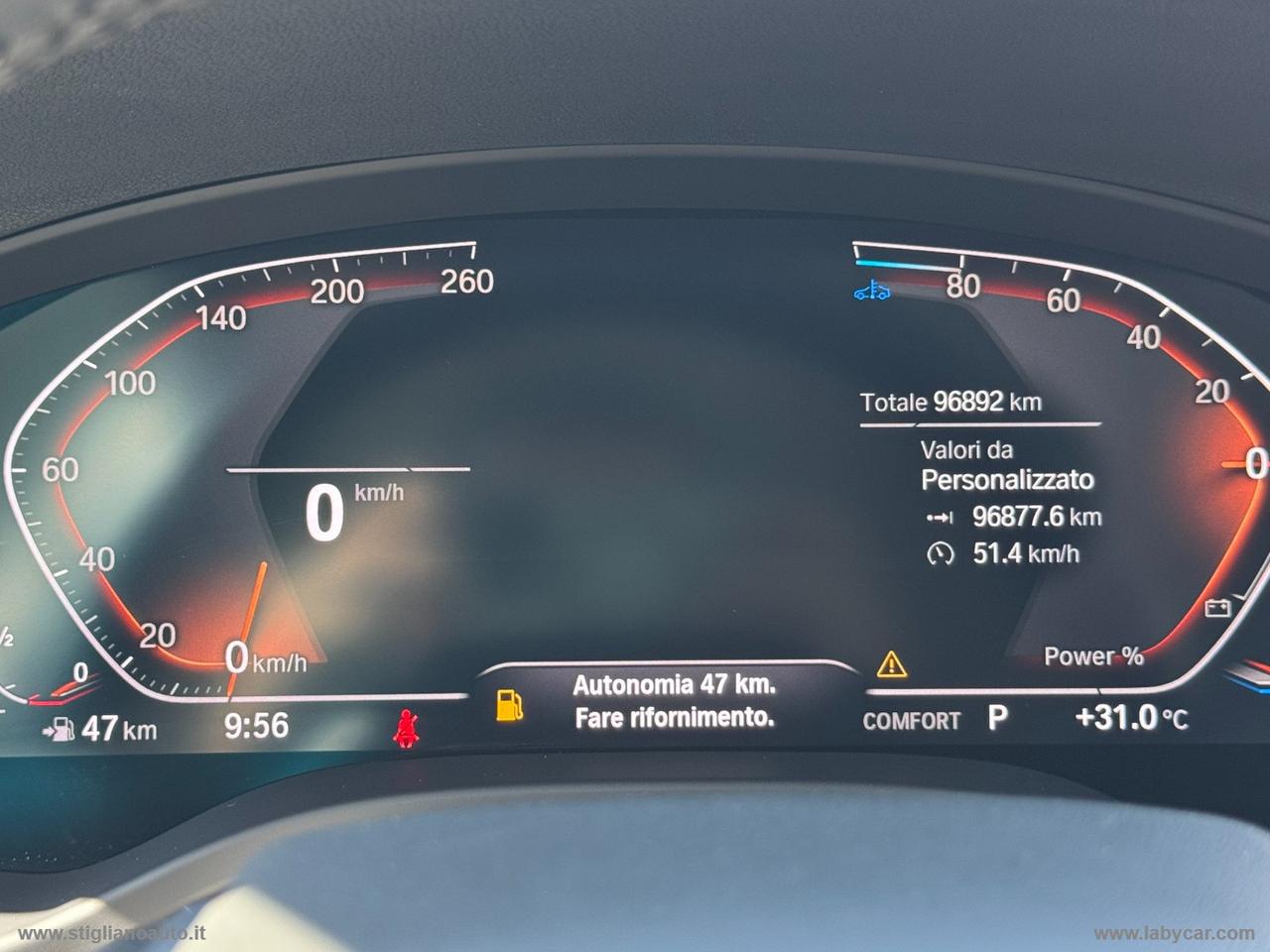 BMW X3 xDrive20d 48V Business Advantage PELLE UFF BMW ITALIA