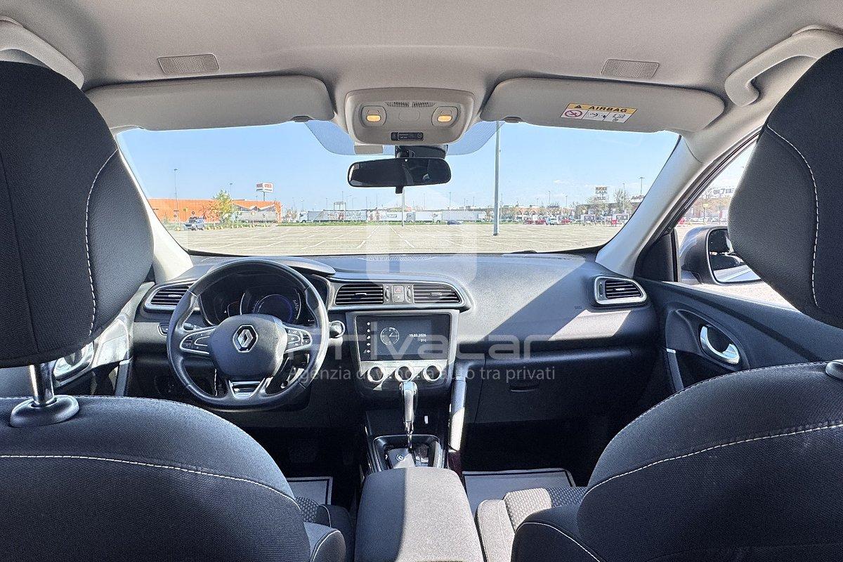 RENAULT Kadjar Blue dCi 8V 115CV EDC Business