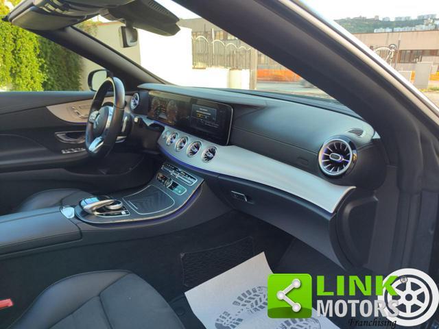 MERCEDES-BENZ E 220 d Auto Cabrio Premium AMG
