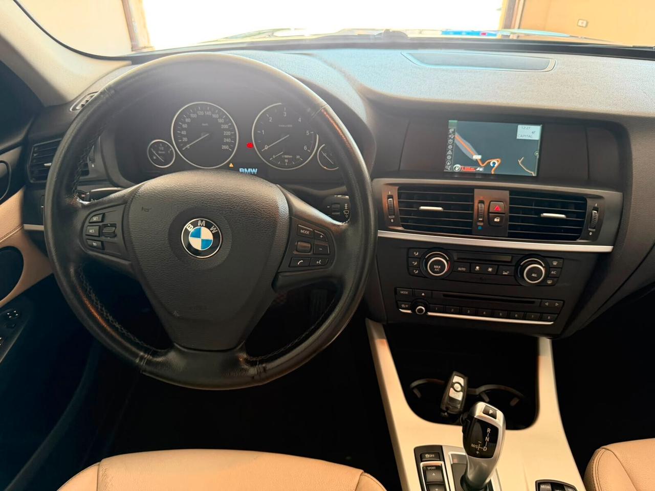 Bmw X3 xDrive20d Futura