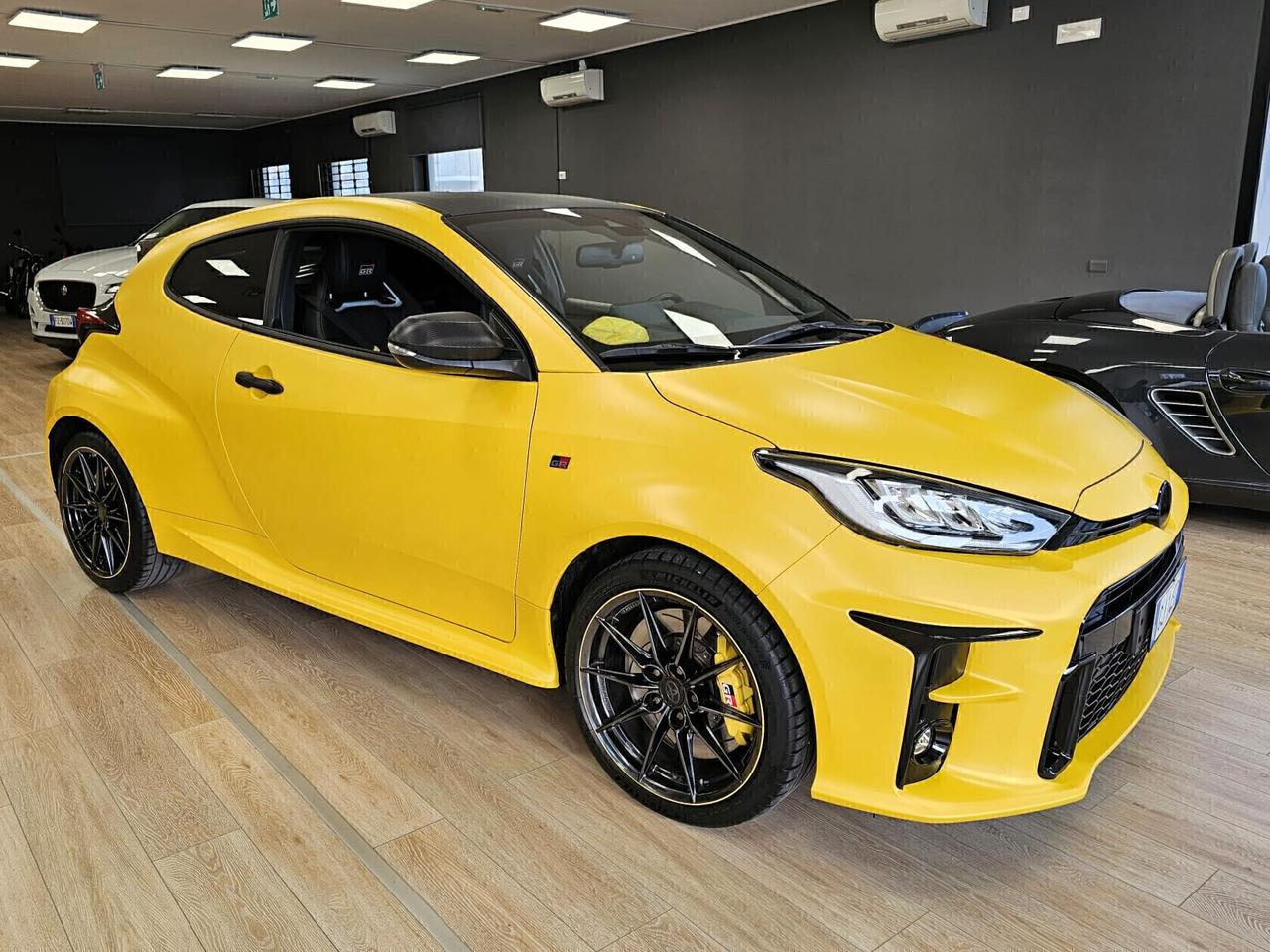 Toyota Yaris 1.6 Turbo 3 porte GR Circuit - PREZZO PROMO!