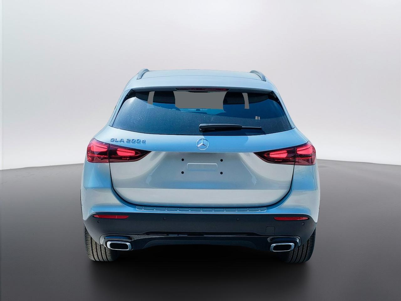 Mercedes-Benz GLA 200 d automatic