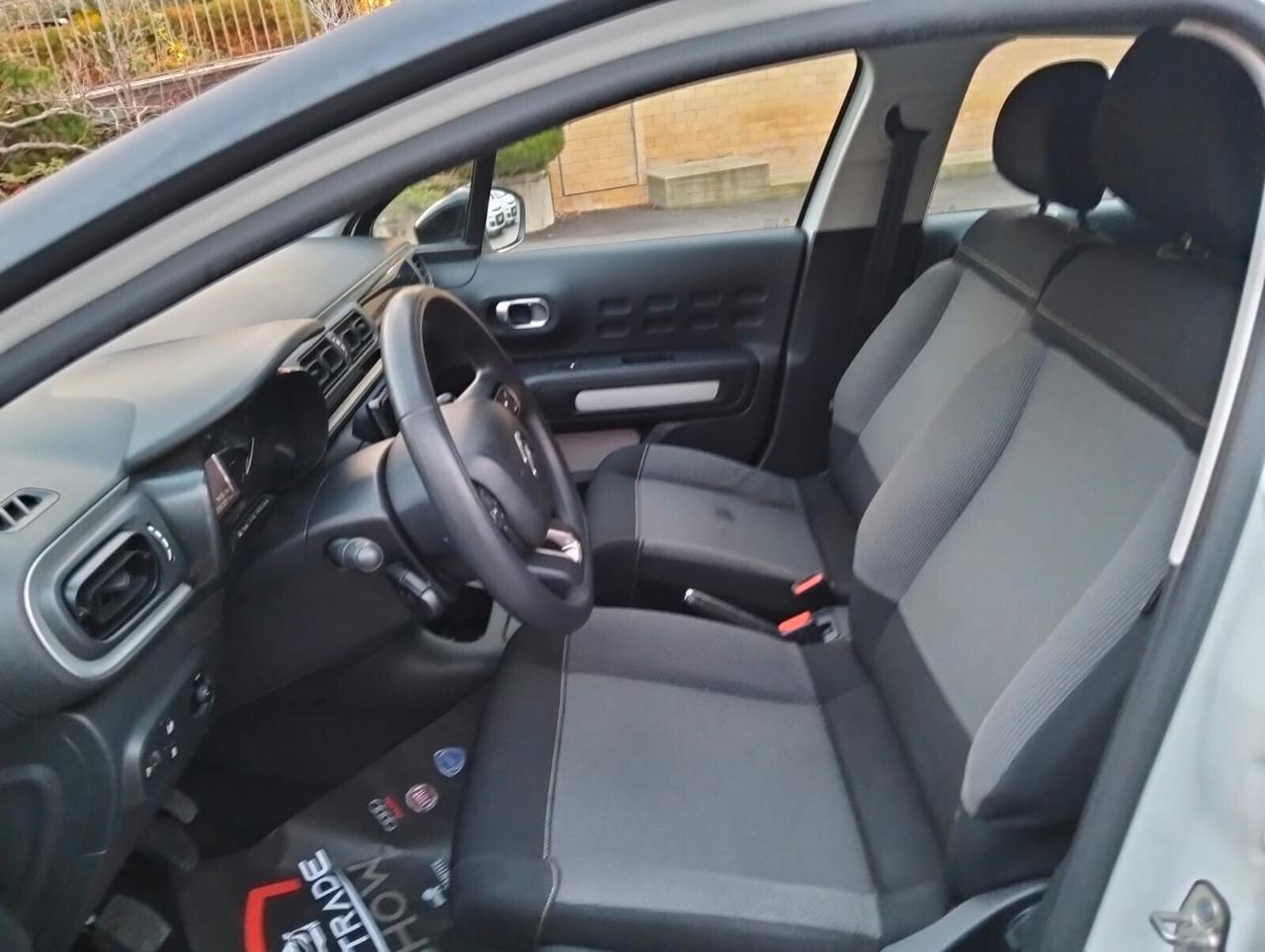 Citroen C3 BlueHDi 75 S&S Business Combi N1 AUTOCARRO 4 POSTI