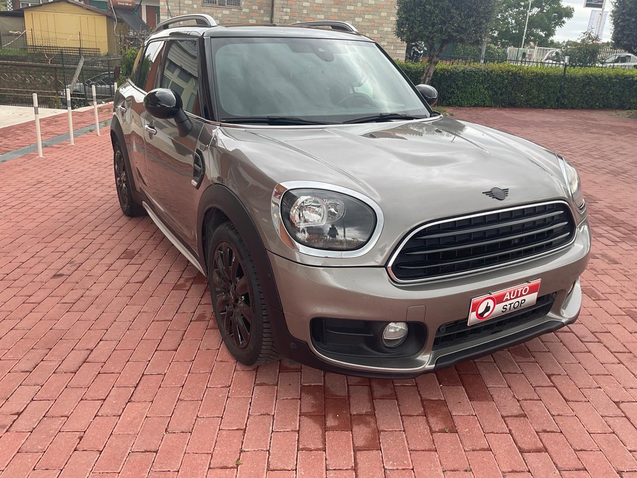 Mini One Countryman 1.5 Hype aut.