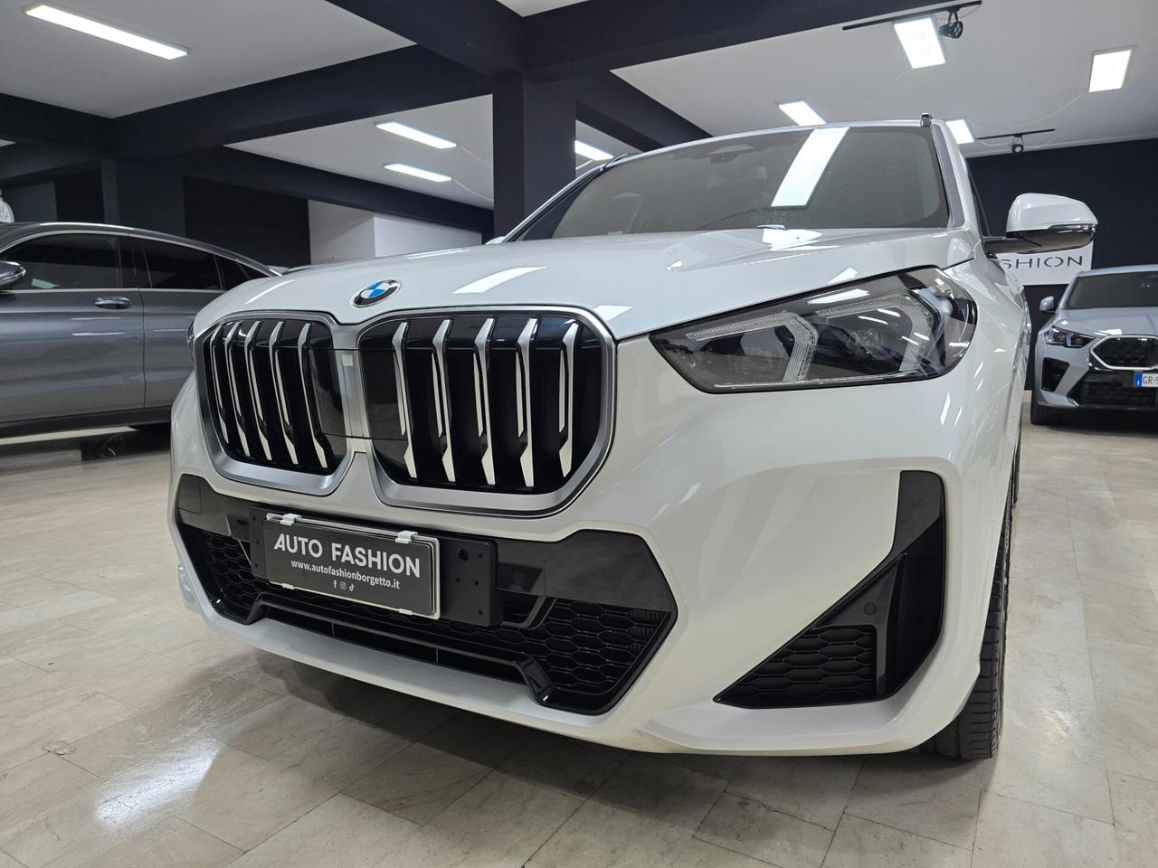 Bmw X1 sDrive 18d Msport