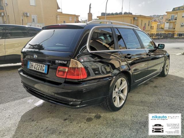 BMW Serie 3 330d 184CV