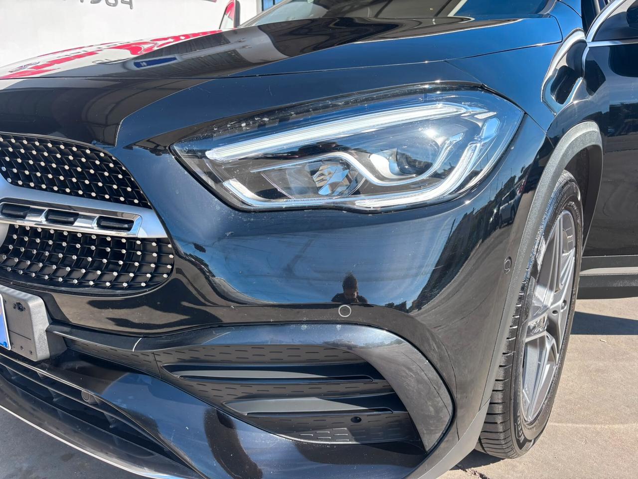 Mercedes-benz GLA 220 d Automatic Premium