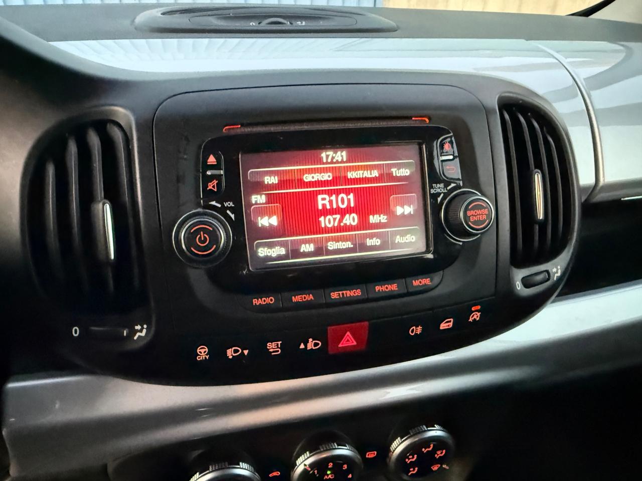 Fiat 500L 1.3 Multijet 85 CV Pop Star