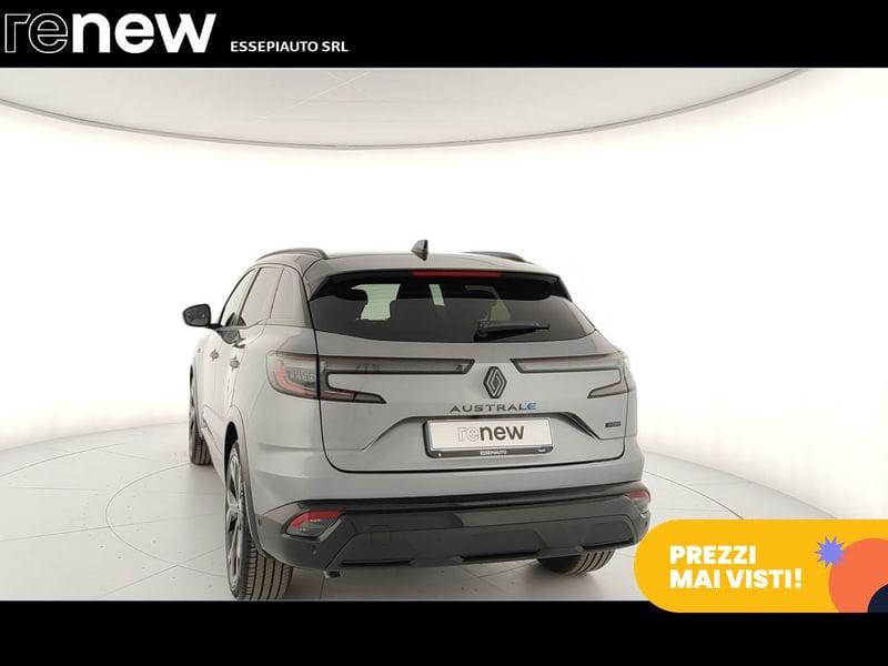 Renault Austral Full Hybrid E-Tech 200 Techno Esprit Alpine