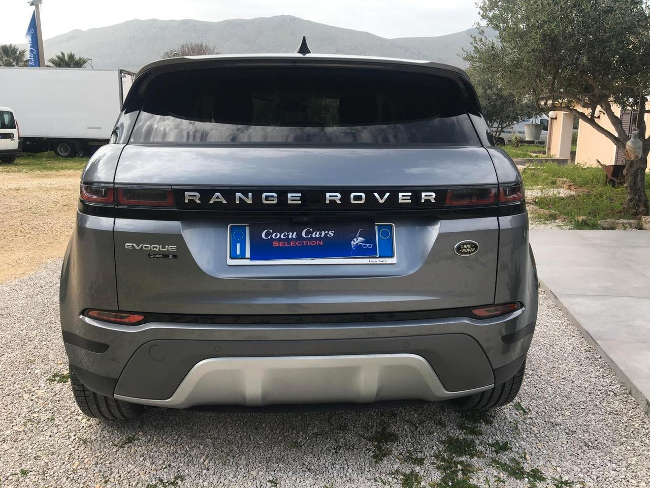 Land Rover Range Rover Evoque Range Rover Evoque 2.0D I4-L.Flw 150 CV S