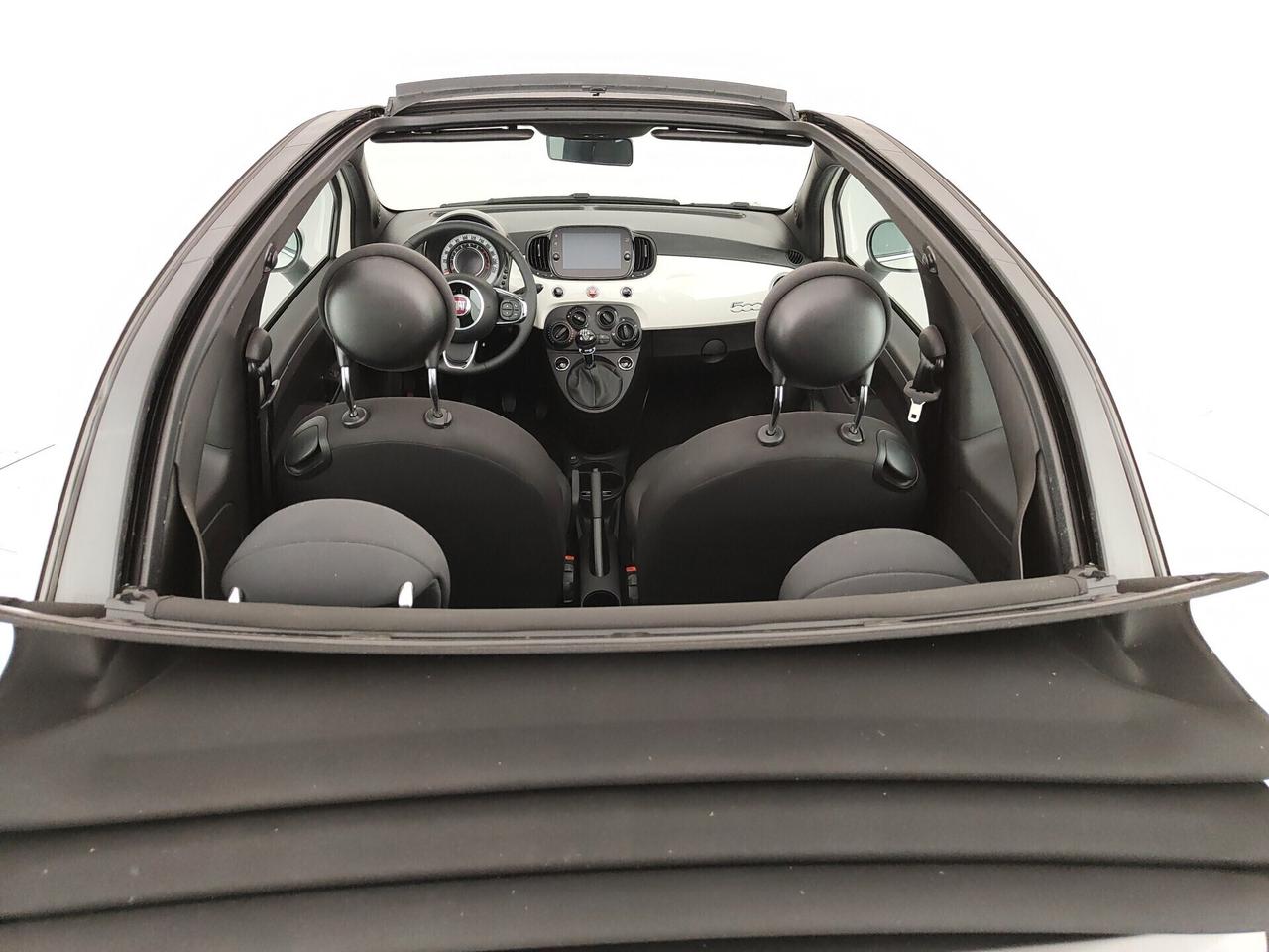 Fiat 500 C 1.0 Hybrid Dolcevita