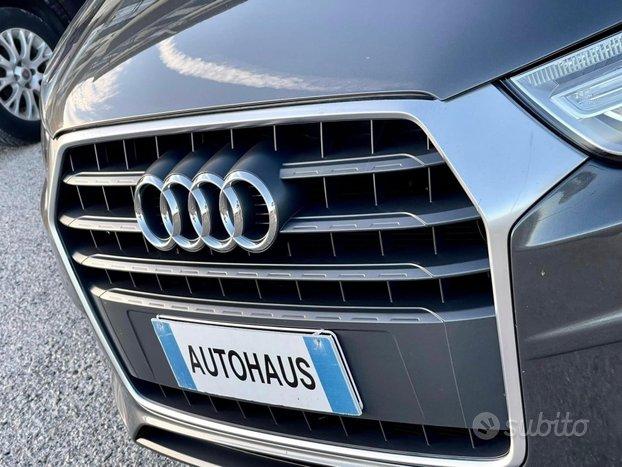 Audi Q3 2.0 TDI 150 CV S-Line 2016