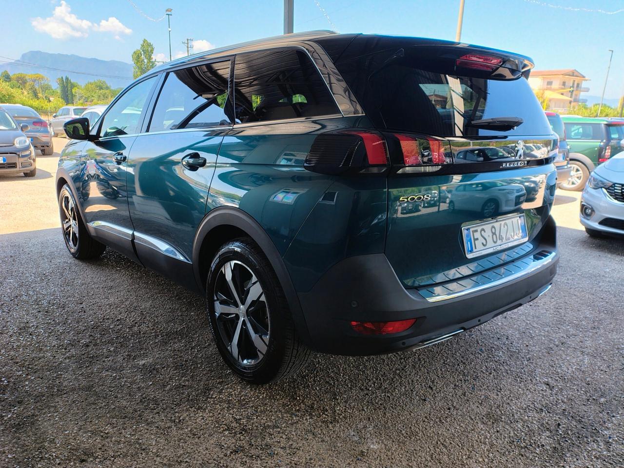 Peugeot 5008 BlueHDi 130 S&S EAT8 Allure