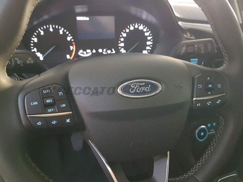 Ford Fiesta VII 2022 5p 5p 1.1 Titanium 75cv