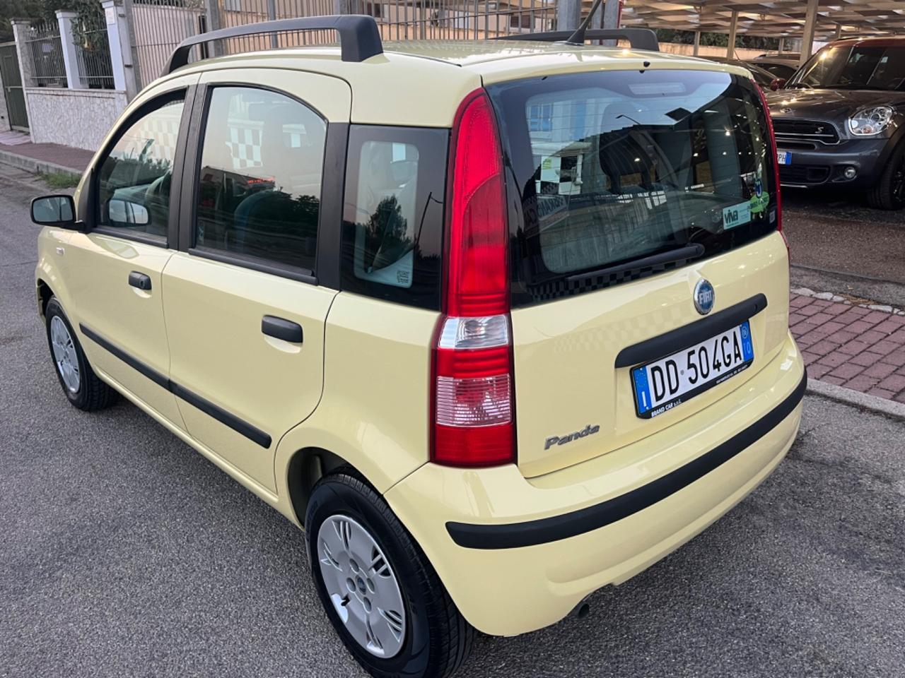 Fiat Panda 1.2 Dynamic Unipro 2006