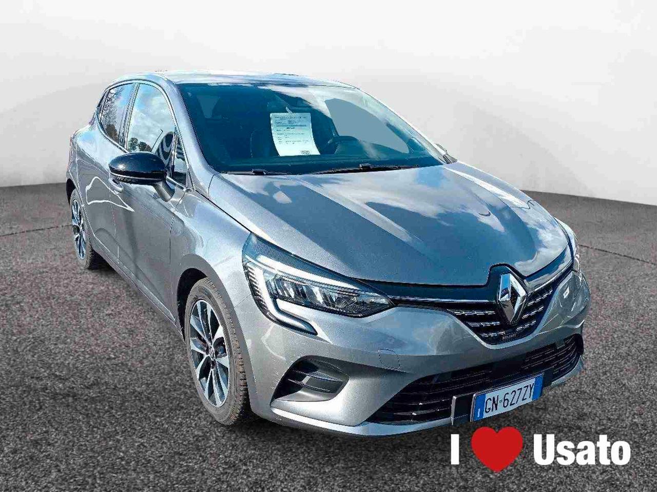 RENAULT Clio V 2019 - Clio 1.0 tce Intens 90cv my21