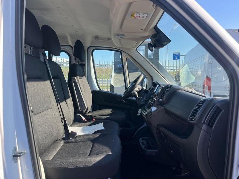 Opel Movano 35 2.2 BlueHDi 140 L3 Doppia Cab. Heavy CASSONE FISSO (IVA ESCL.)