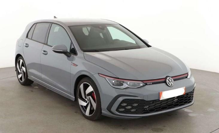 VOLKSWAGEN Golf 2.0 TSI GTI 245 cavalli