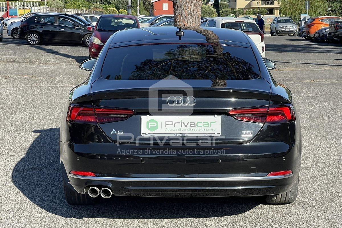 AUDI A5 2.0 TDI 190 CV ultra S tronic Sport