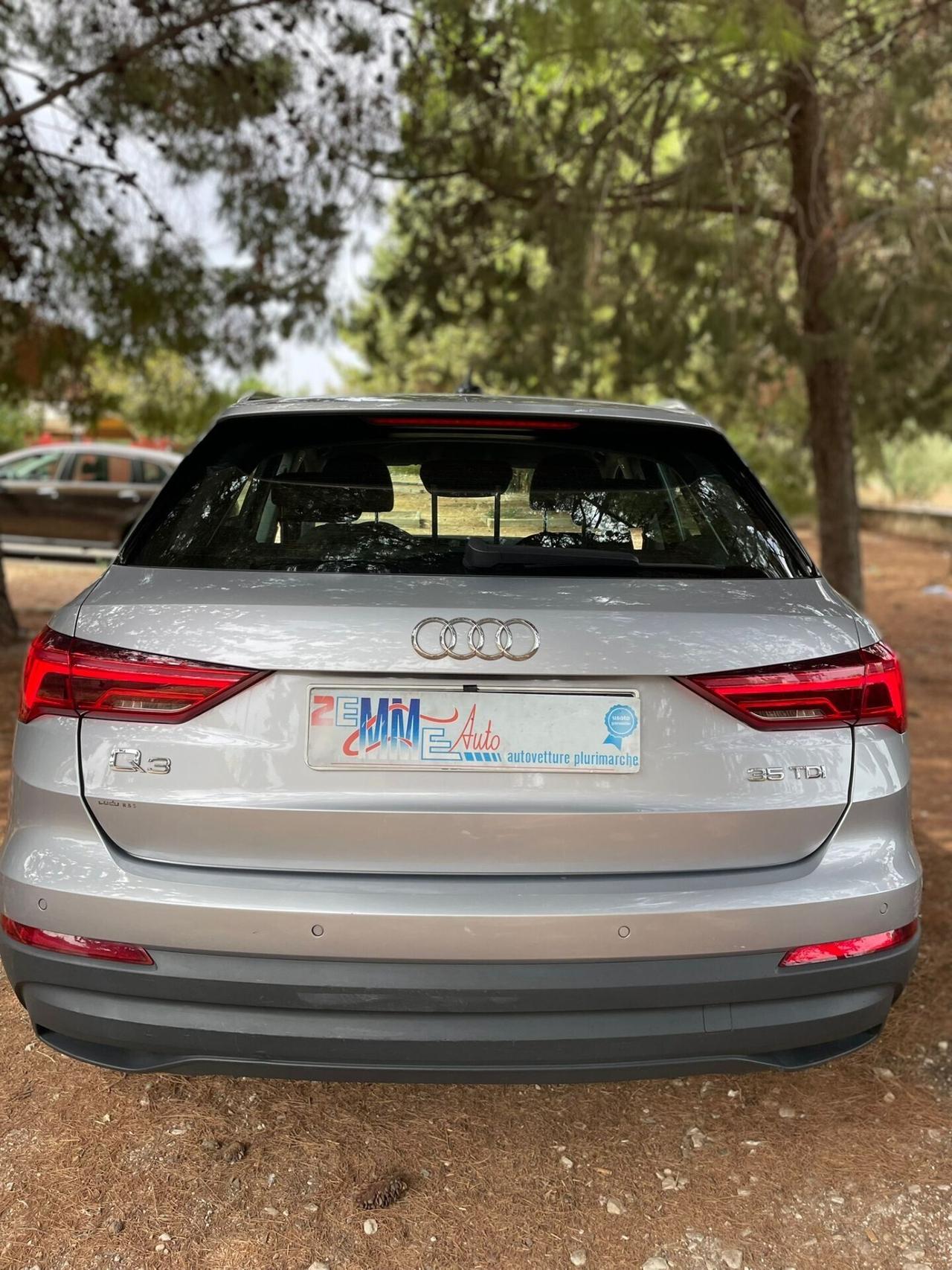 Audi Q3 2.0 TDI 150 CV quattro S tronic Business