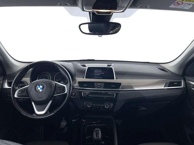 BMW X1 xDrive 20d xLine automatico