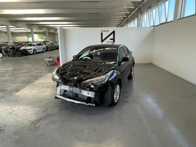 TOYOTA C-HR 1.8 HYBRID E-CVT 122CV BUSINESS