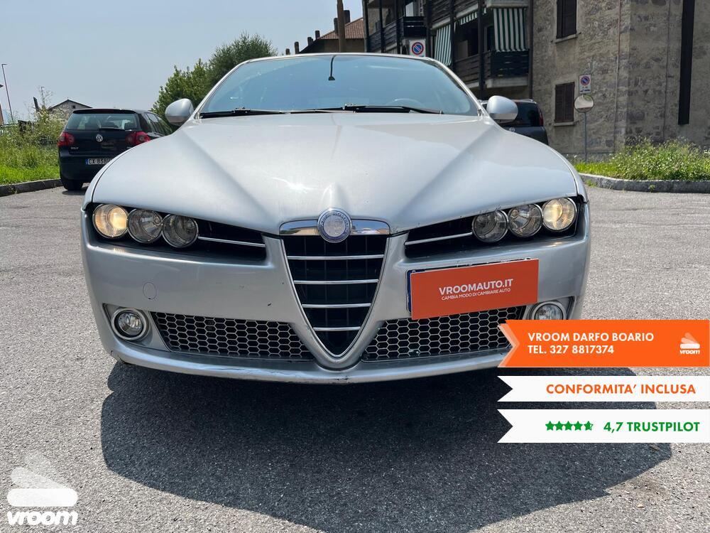 ALFA ROMEO 159 1.9 JTDm 16V Sportwagon Distinctive