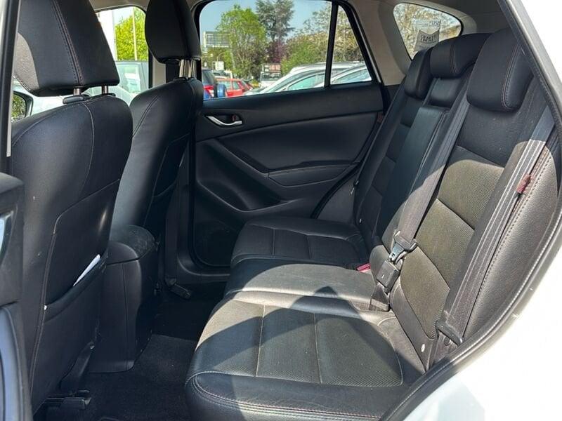 Mazda CX-5 2.2L Skyactiv-D 6MT AWD 175cv Exceed