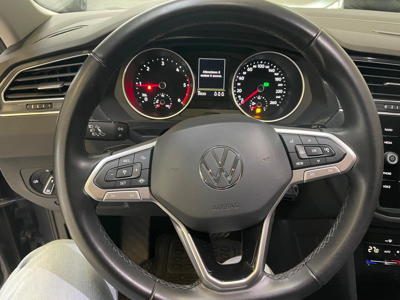 Volkswagen Tiguan 2.0 TDI 150 CV SCR DSG Life