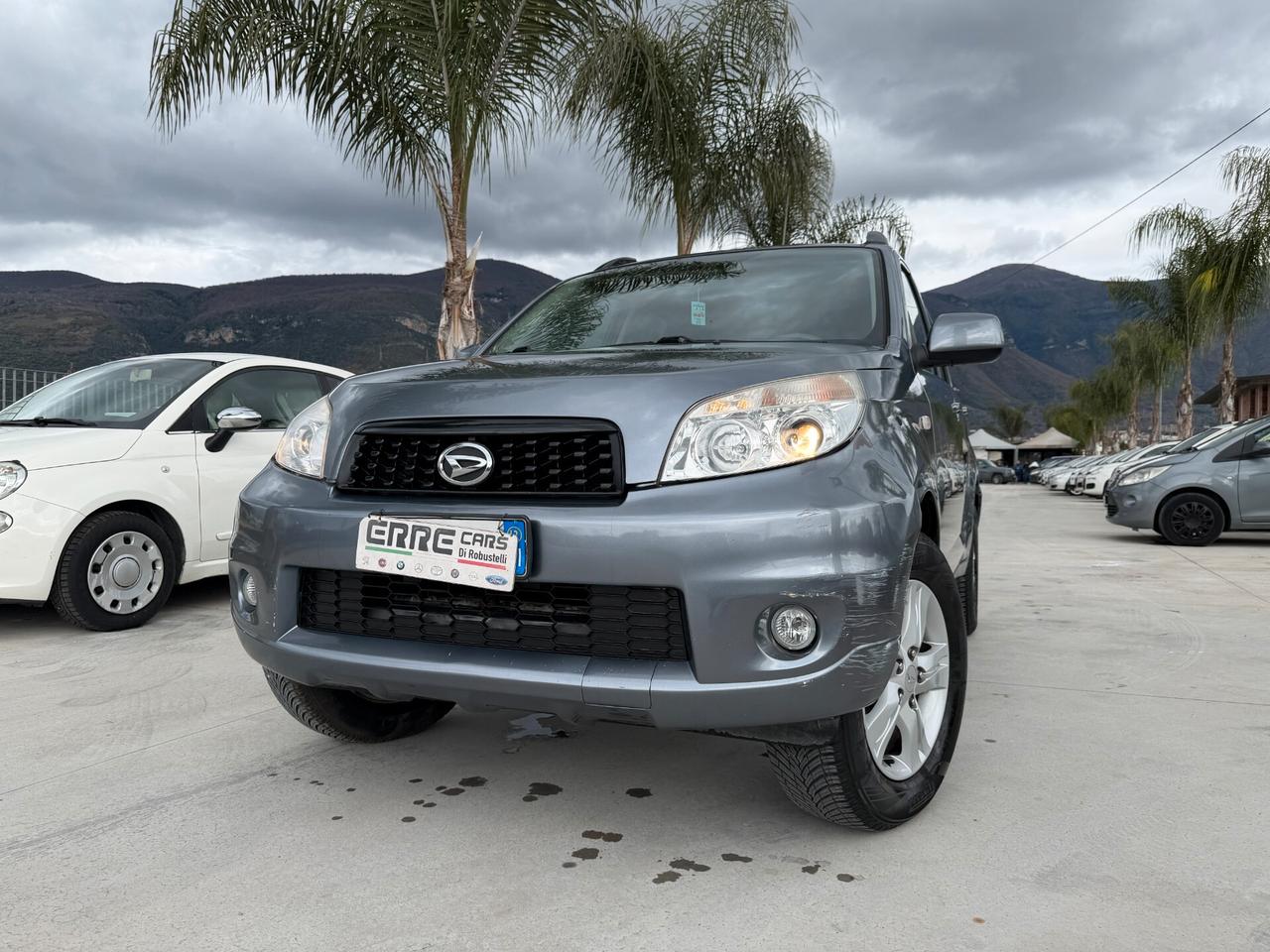 DAIHATSU TERIOS 4x4 2012 1.5 BENZINA 102 CV