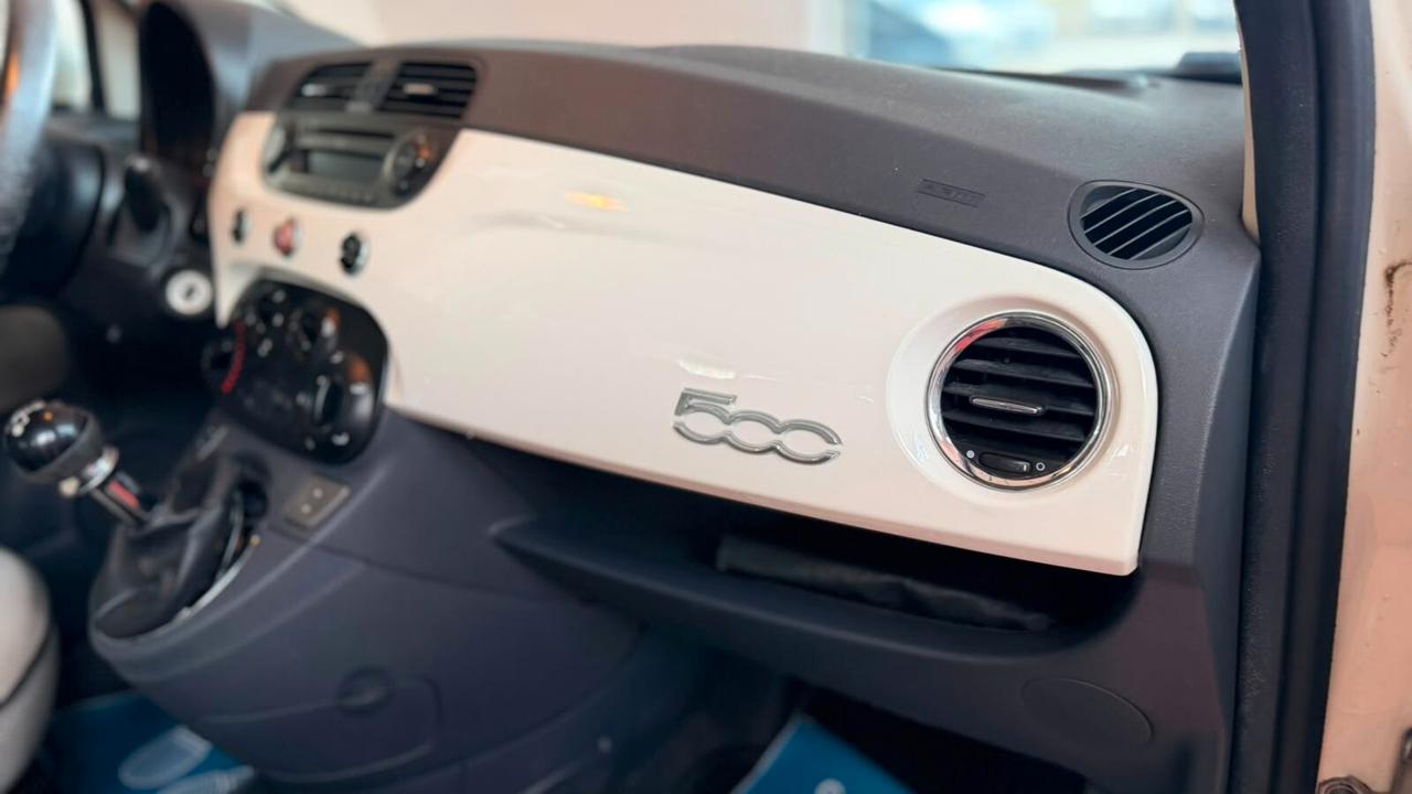Fiat 500 1.2 by Gucci