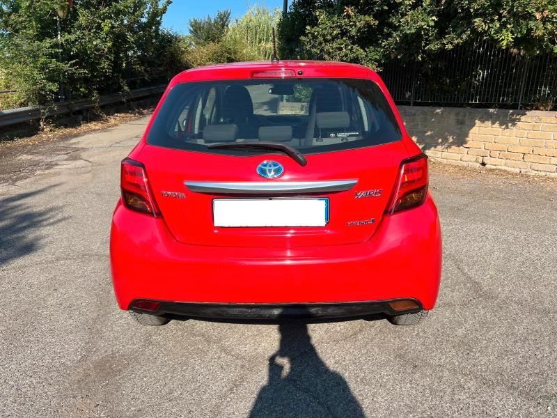 Toyota Yaris 5 Porte Yaris 5p 1.5h 65000KM.