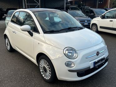 Fiat 500 1.3 Mj 95 CV tetto panoramico