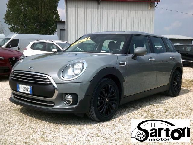 MINI - Clubman - Mini One D Business Aut.