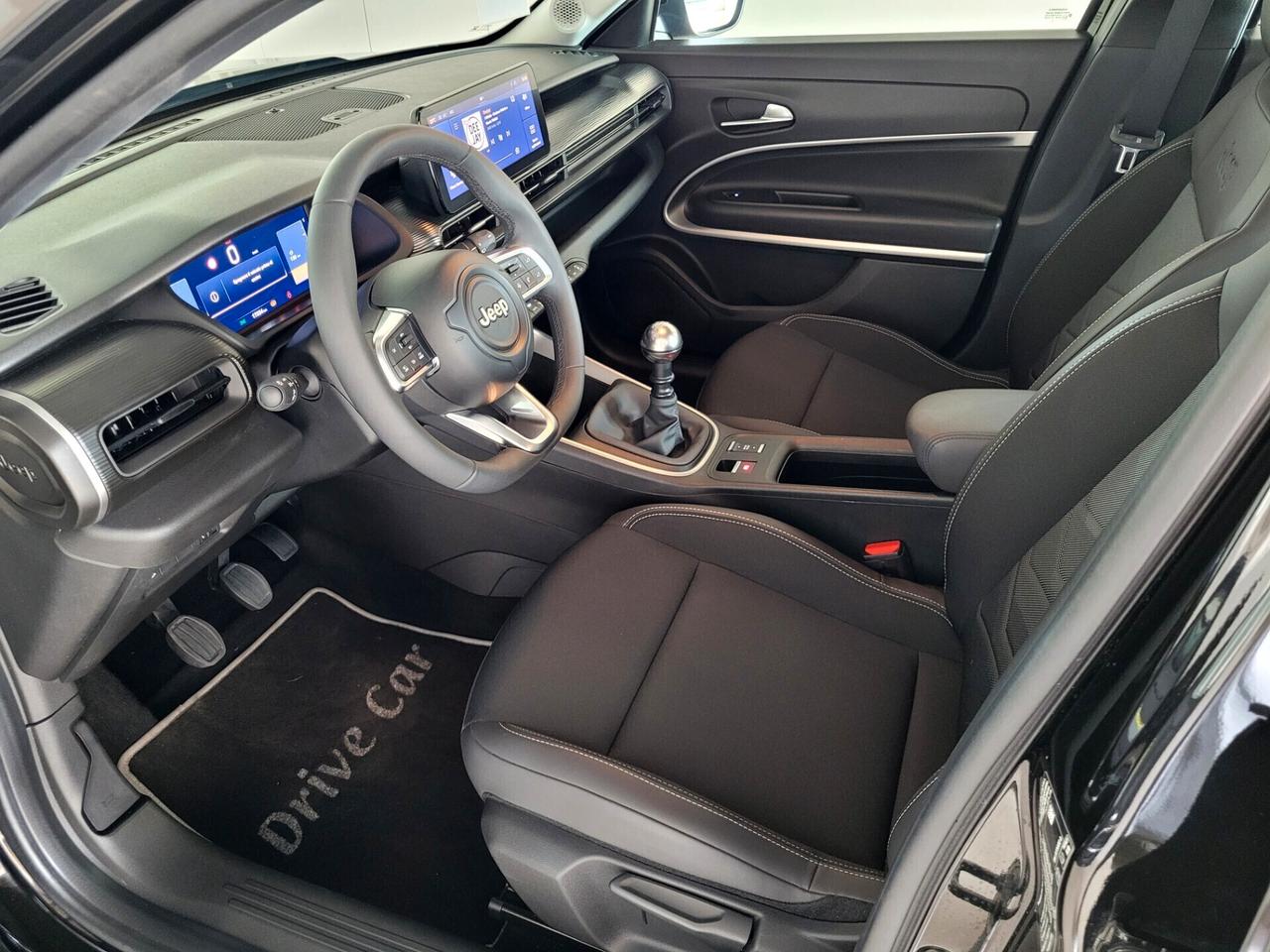 Jeep Avenger 1.2 ALTITUDE CARPLAY+ANDROID AUTO ACC LED DISPLAY 10,25"