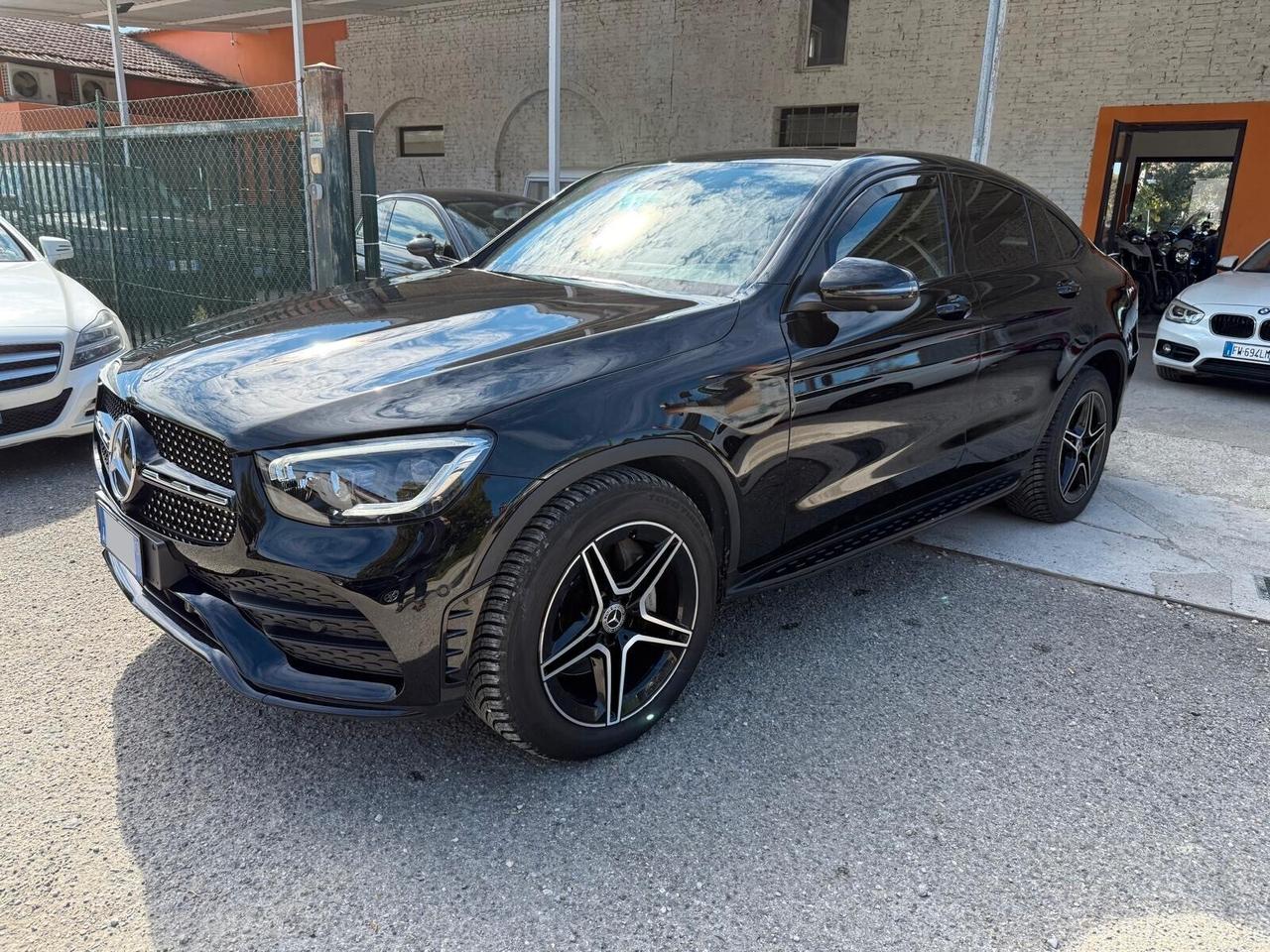 Mercedes-benz GLC 220 d 4Matic Coupé Premium Plus