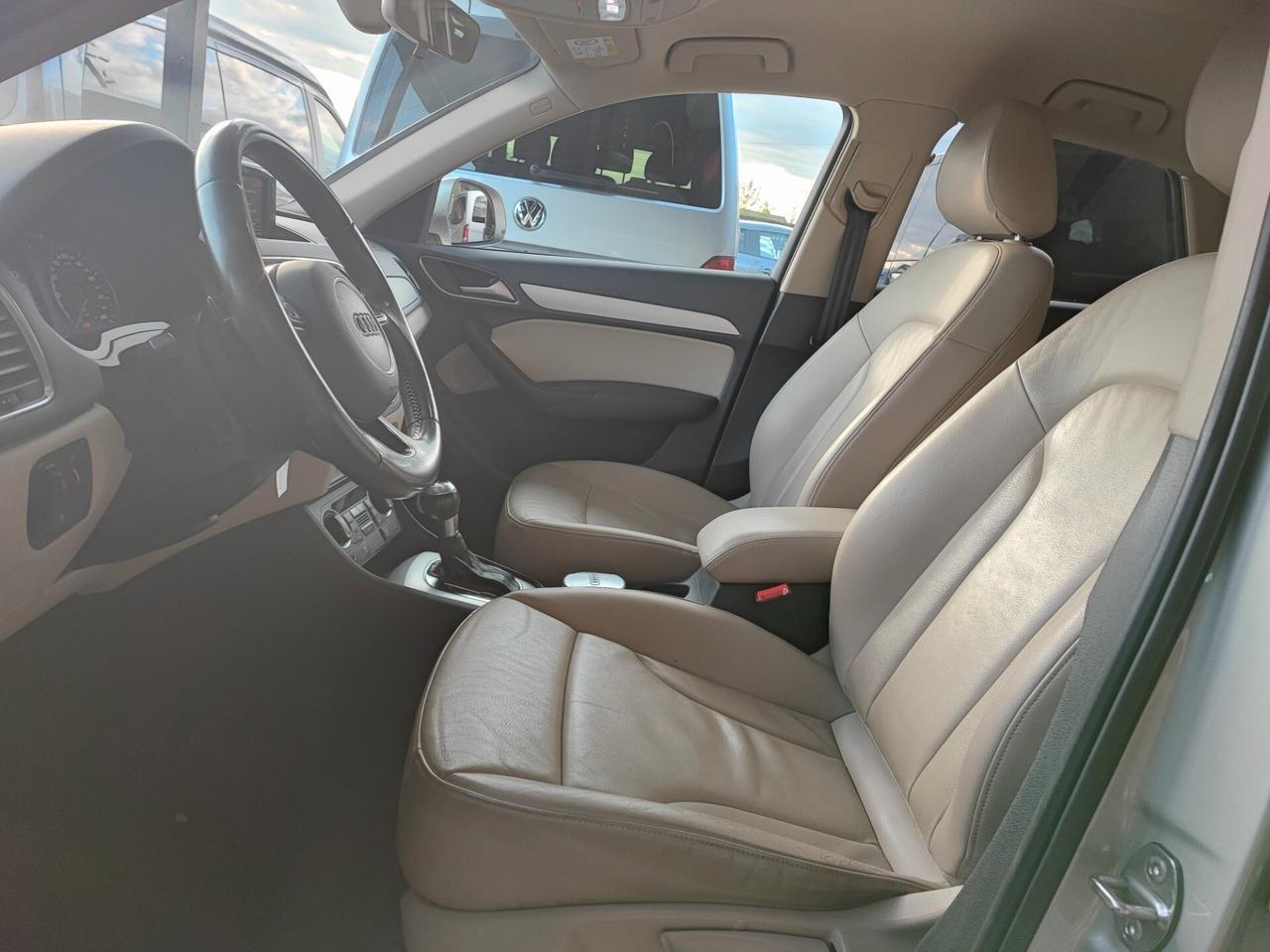 Audi Q3 2.0 TDI 150 CV quattro S tronic Design