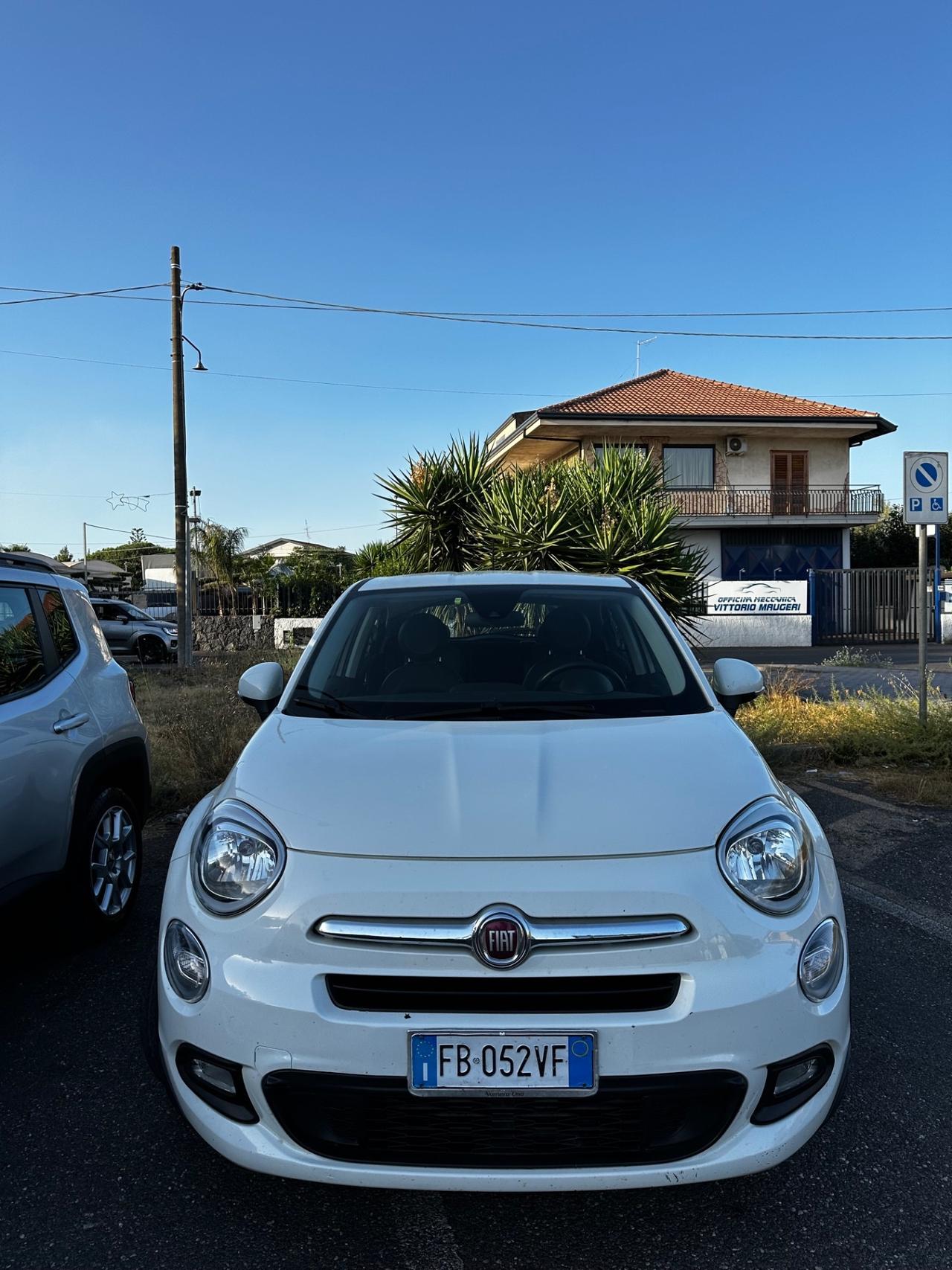 Fiat 500X 1.6 MultiJet 120 CV Lounge